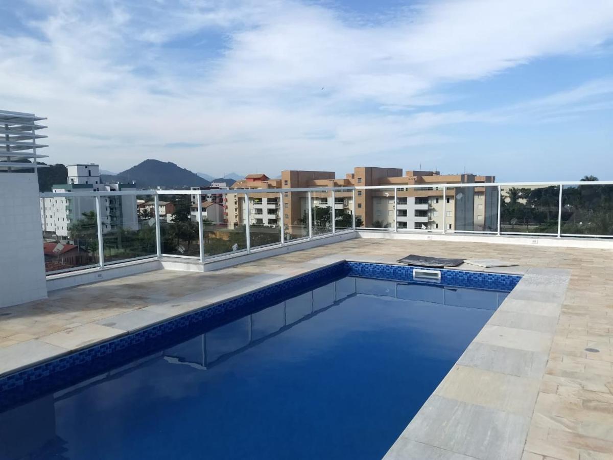 Apartamento De Praia Ubatuba Εξωτερικό φωτογραφία
