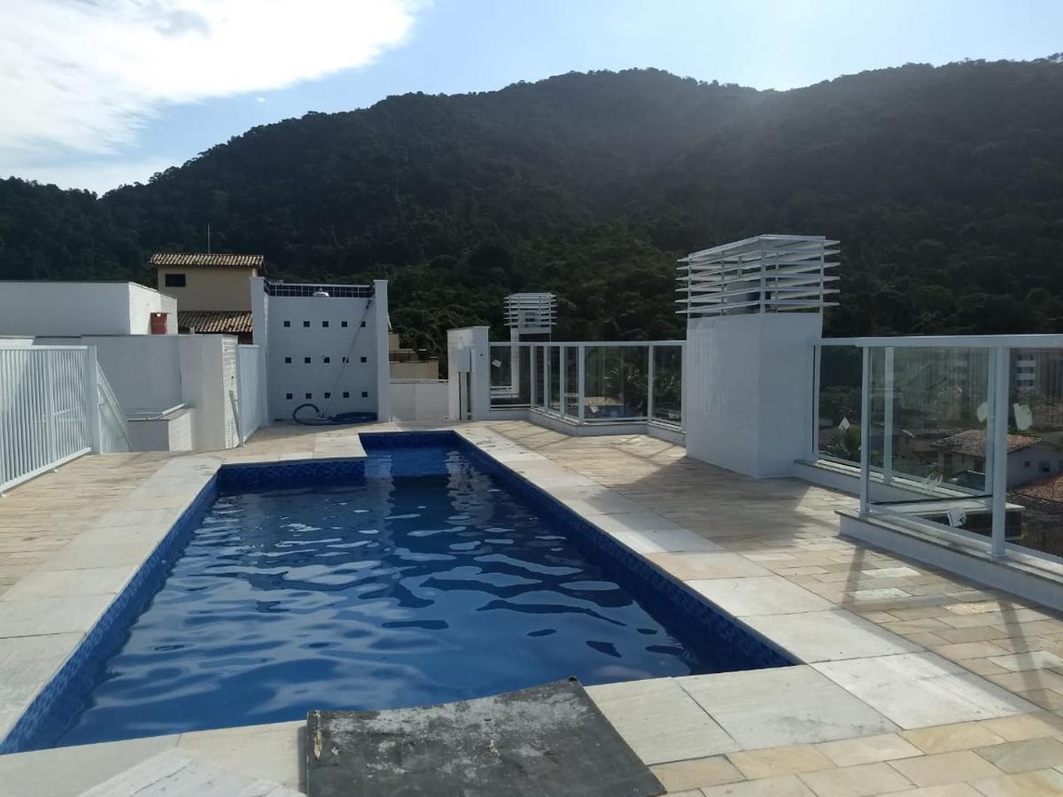 Apartamento De Praia Διαμέρισμα Ubatuba Εξωτερικό φωτογραφία