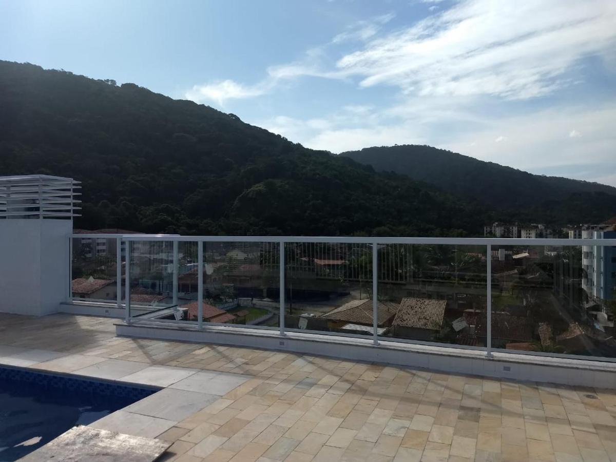 Apartamento De Praia Διαμέρισμα Ubatuba Εξωτερικό φωτογραφία