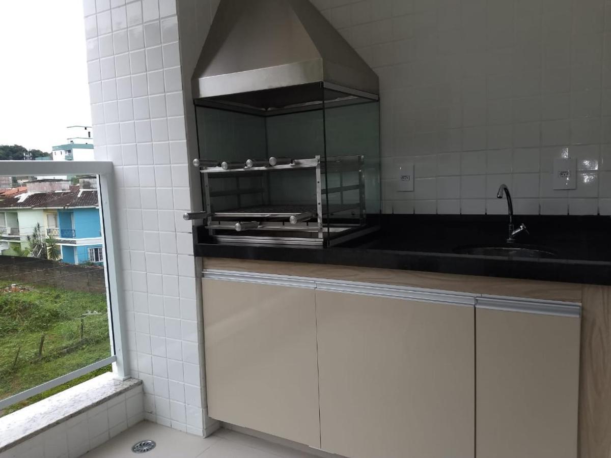 Apartamento De Praia Ubatuba Εξωτερικό φωτογραφία