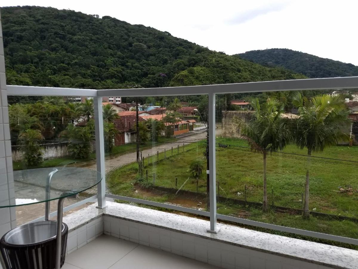 Apartamento De Praia Ubatuba Εξωτερικό φωτογραφία