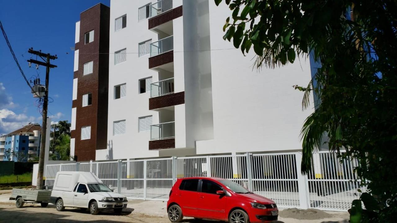 Apartamento De Praia Διαμέρισμα Ubatuba Εξωτερικό φωτογραφία