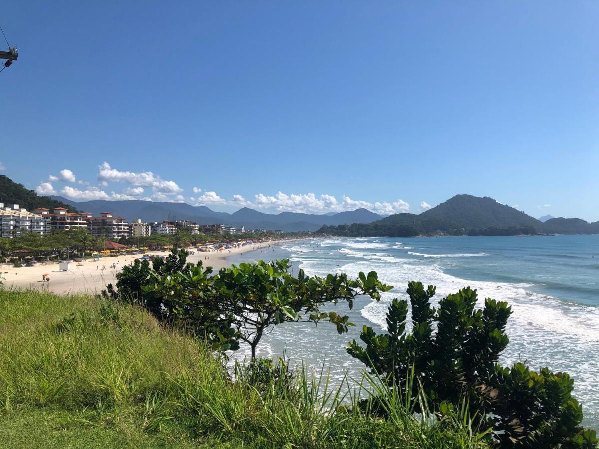 Apartamento De Praia Ubatuba Εξωτερικό φωτογραφία