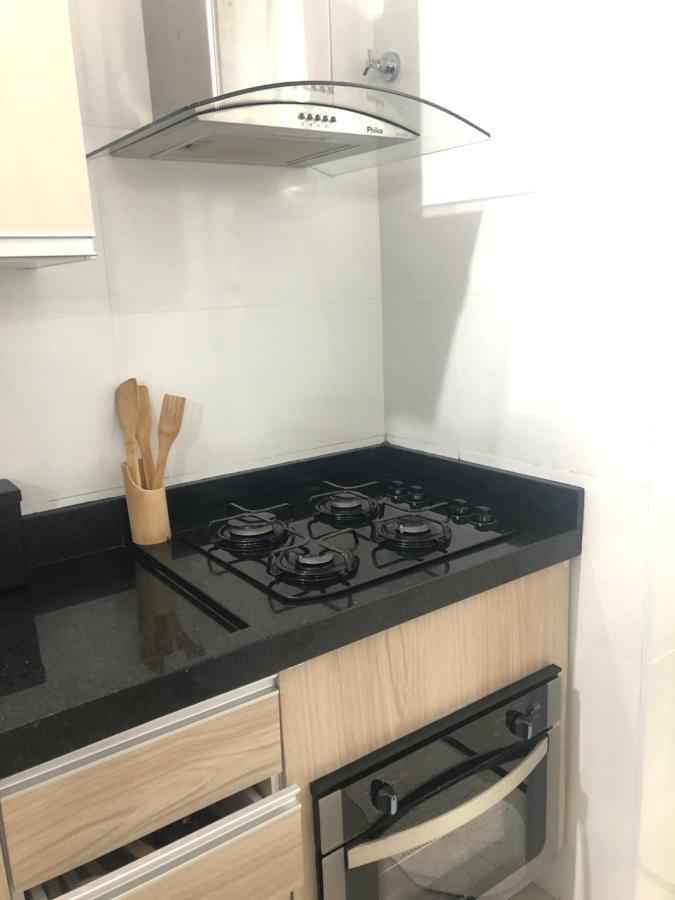 Apartamento De Praia Ubatuba Εξωτερικό φωτογραφία