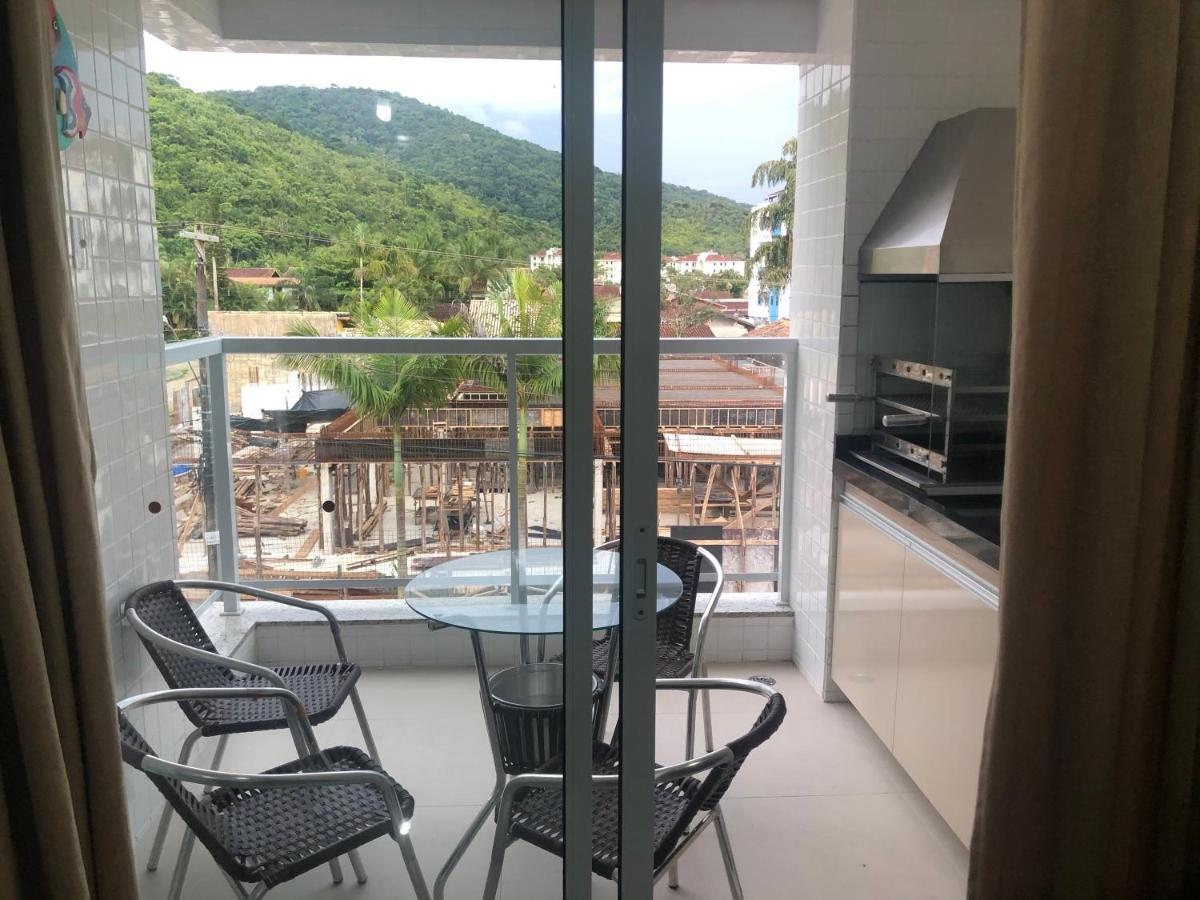 Apartamento De Praia Διαμέρισμα Ubatuba Εξωτερικό φωτογραφία