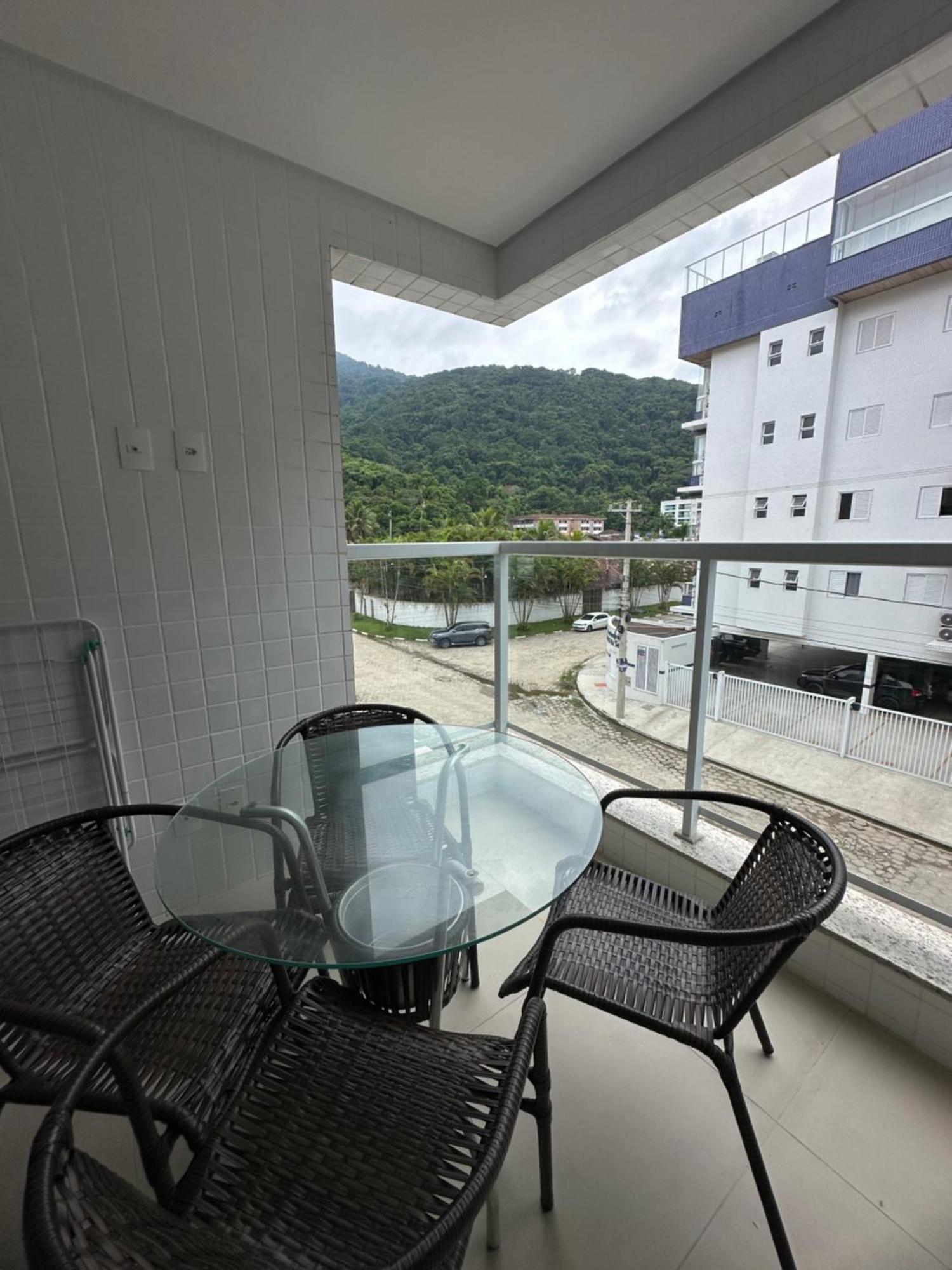 Apartamento De Praia Ubatuba Εξωτερικό φωτογραφία